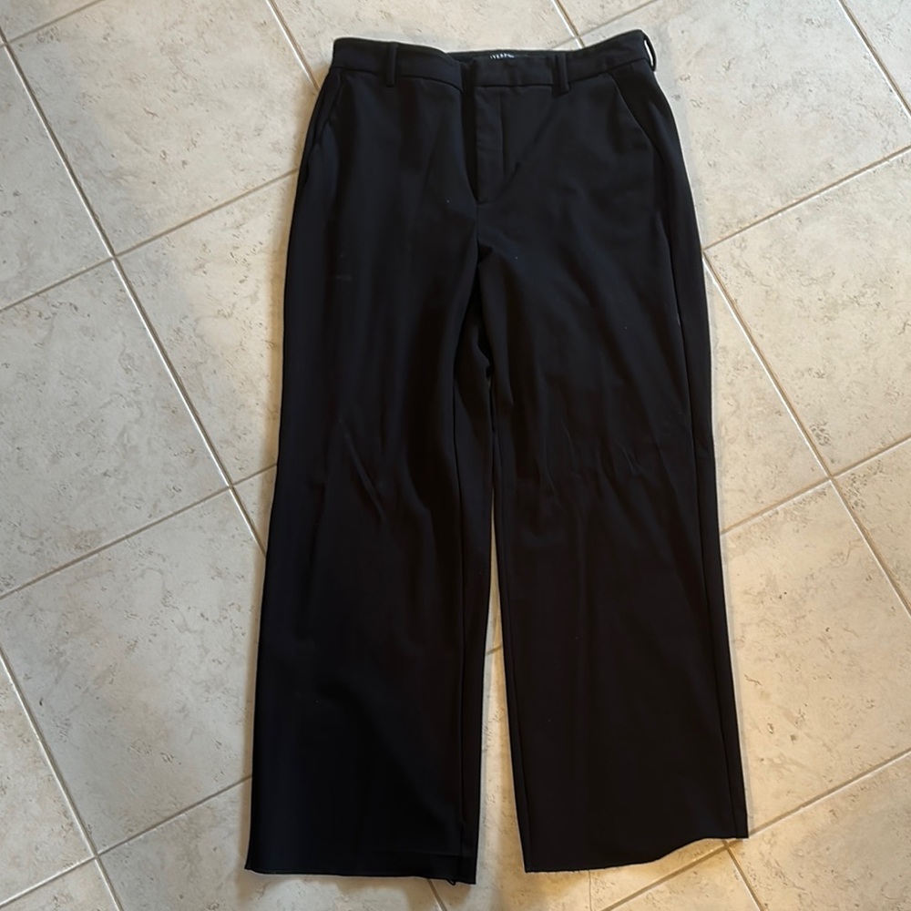 Liverpool Women's Wide Leg Pants - Black